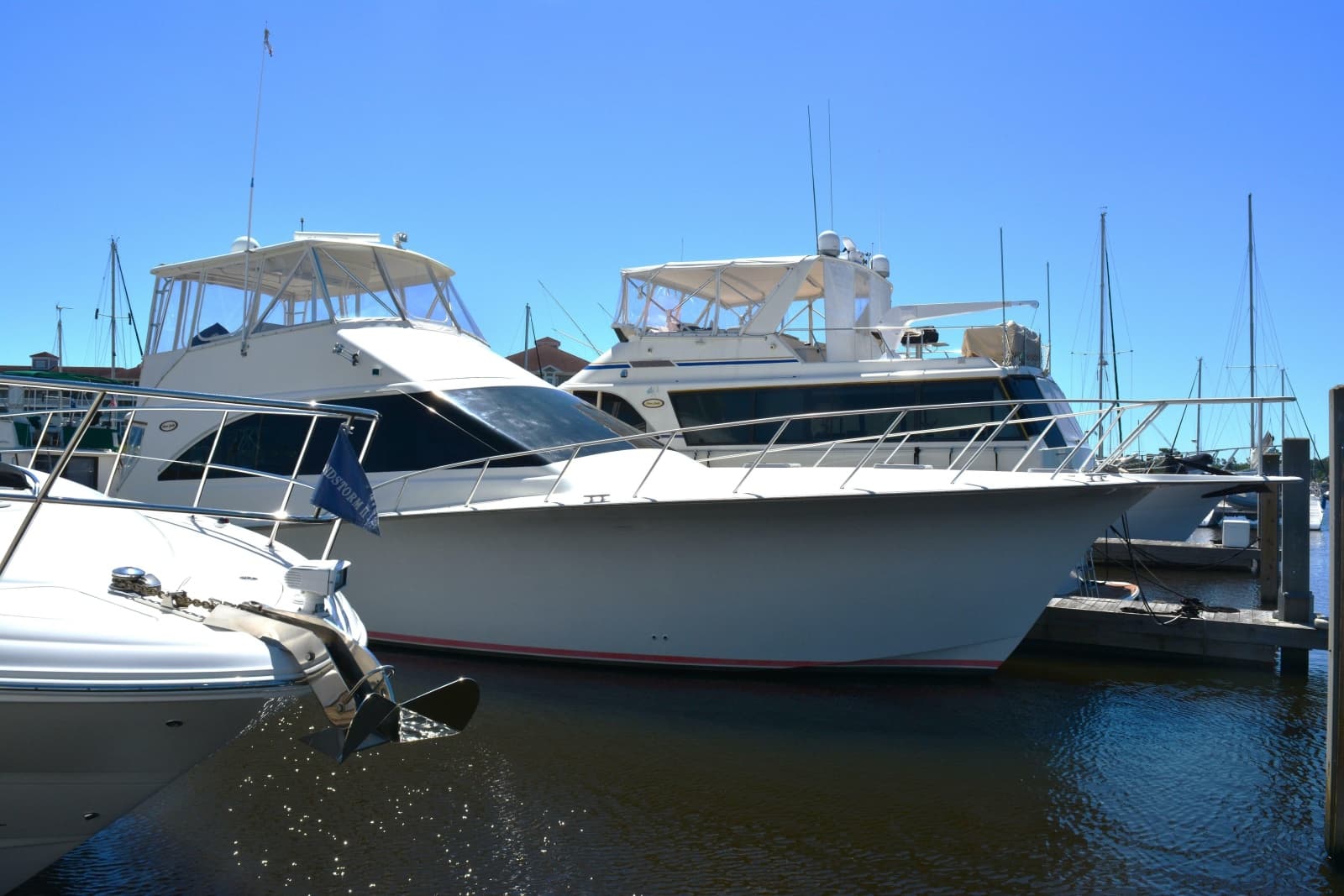 2000 Ocean 56 Super Sport - Photo 4