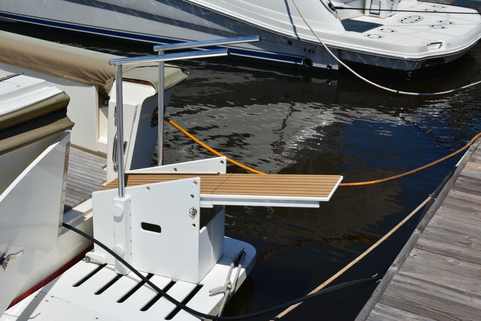2000 Ocean 56 Super Sport - Photo 5