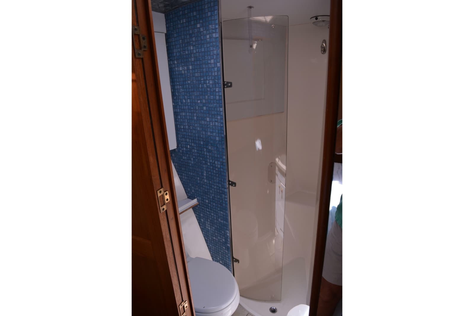 2000 Ocean 56 Super Sport - Photo 38