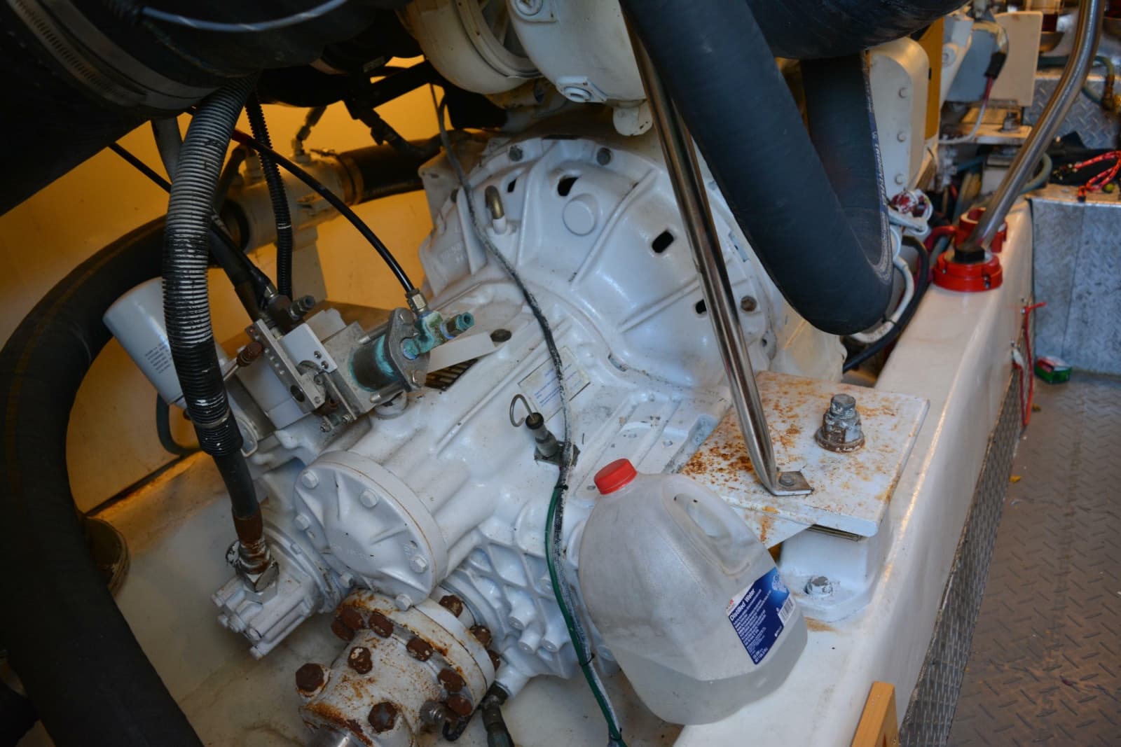2000 Ocean 56 Super Sport - Photo 49