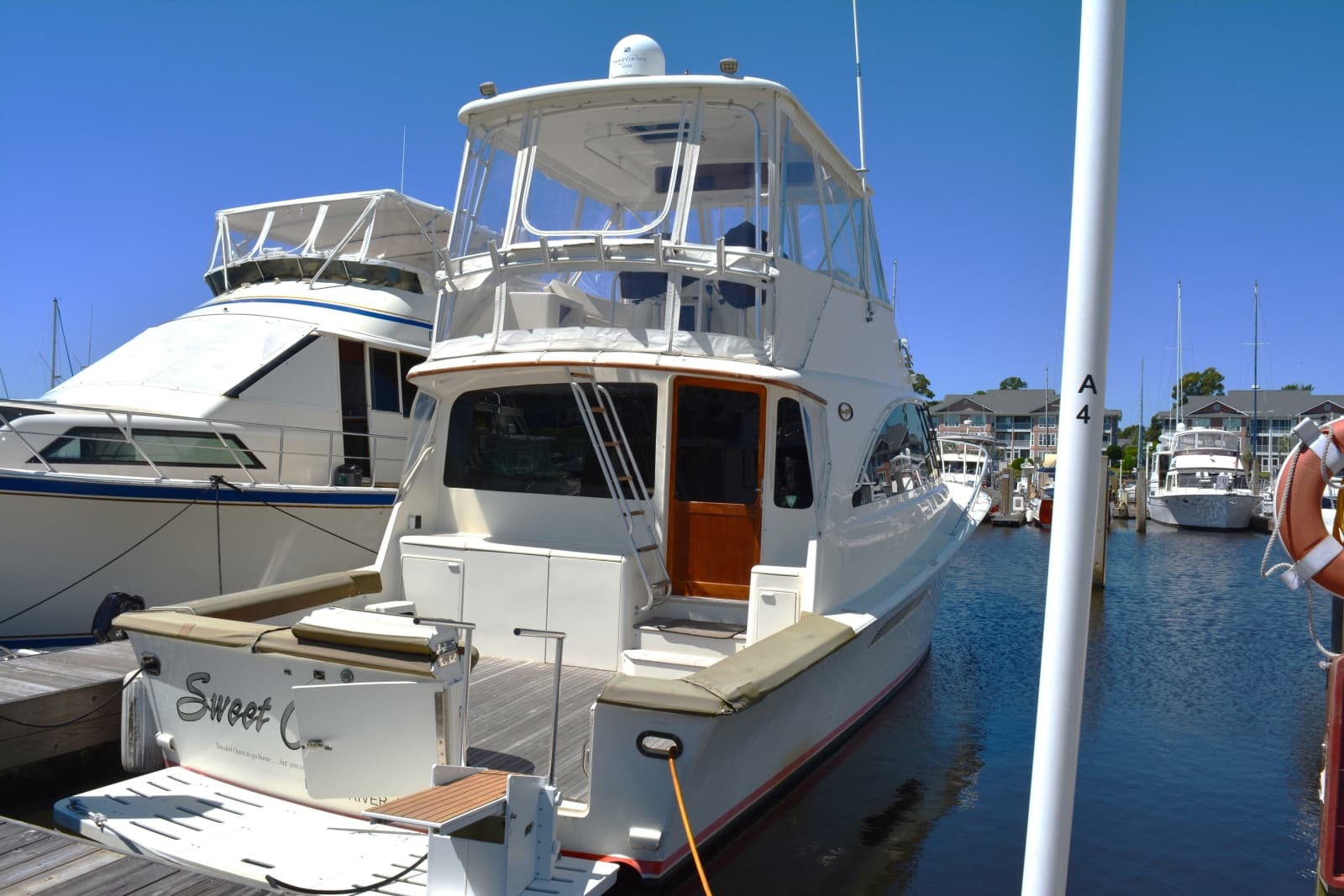 2000 Ocean 56 Super Sport - Photo 2