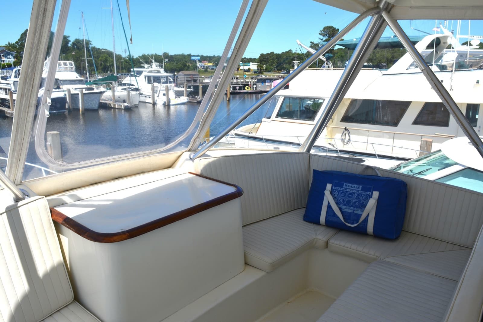 2000 Ocean 56 Super Sport - Photo 14