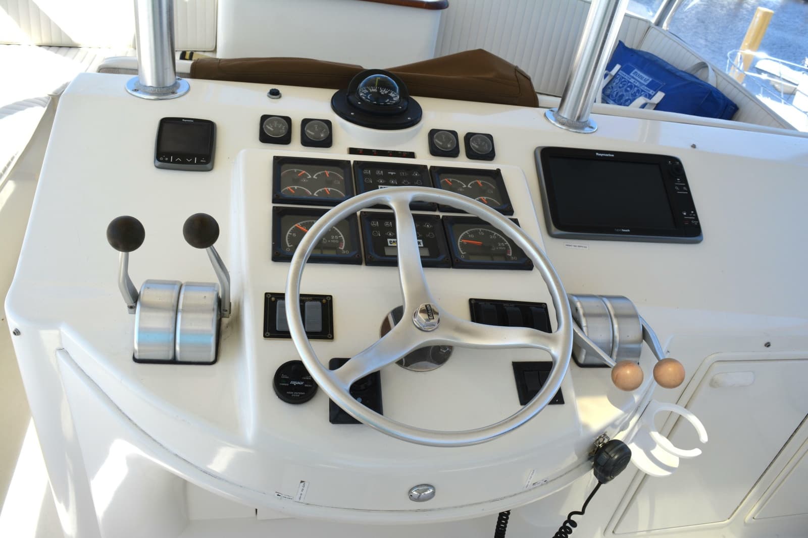 2000 Ocean 56 Super Sport - Photo 12