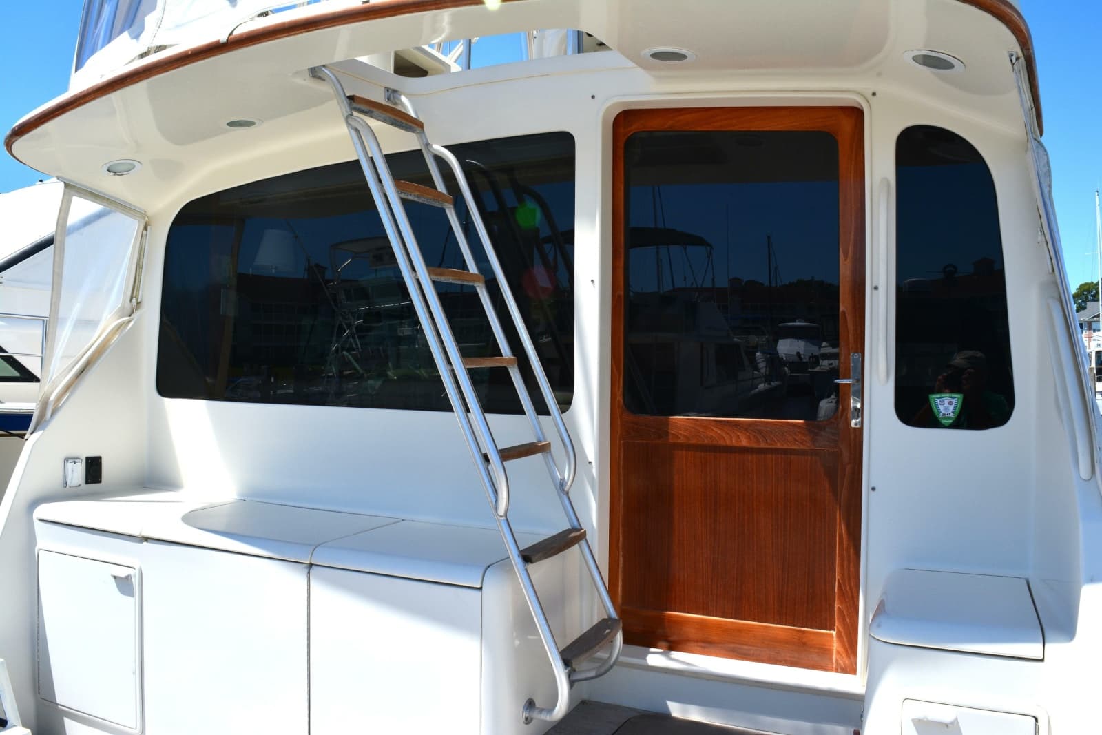 2000 Ocean 56 Super Sport - Photo 9