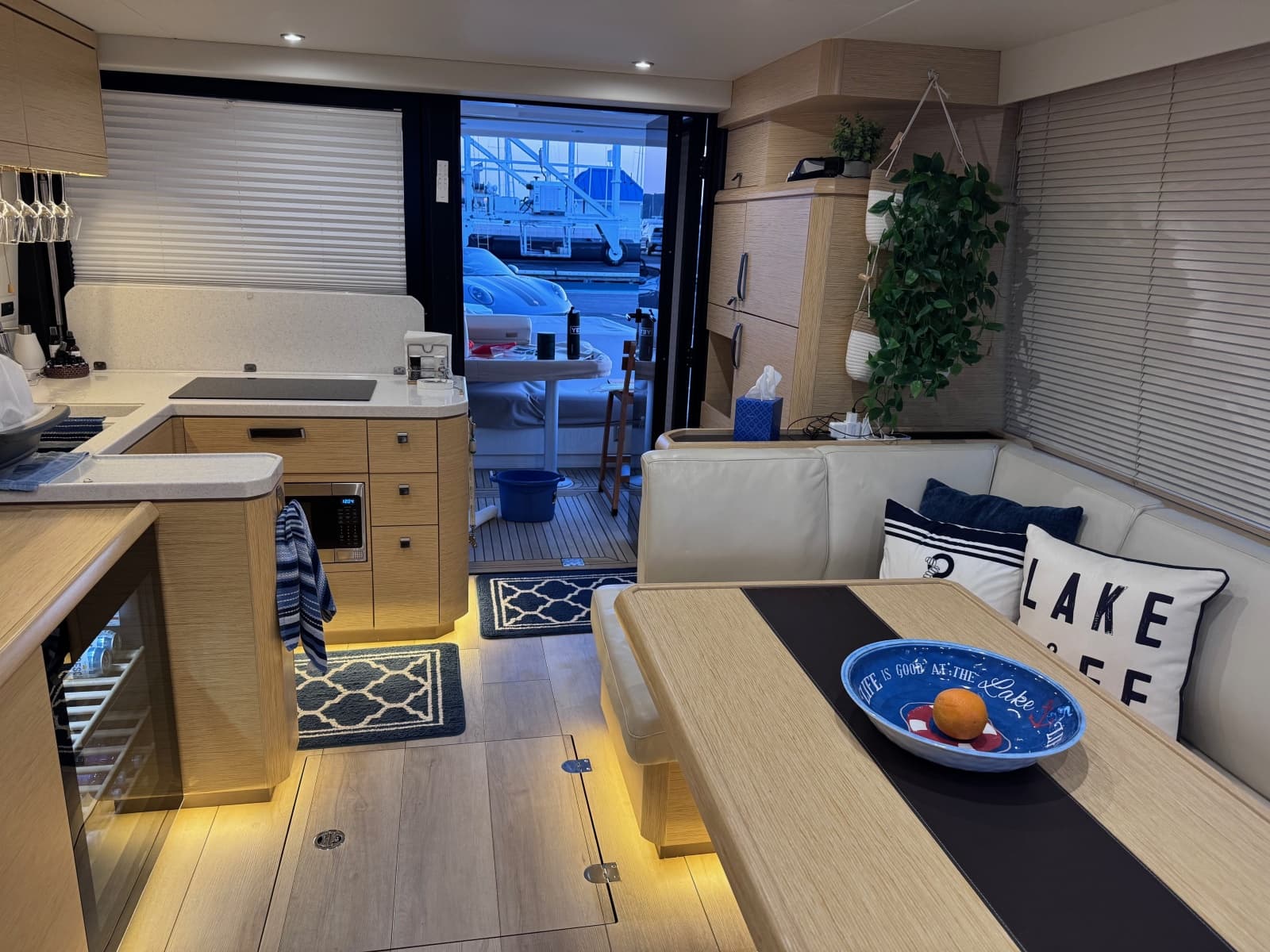 2019 Greenline 48 Coupe Hybrid - Photo 30