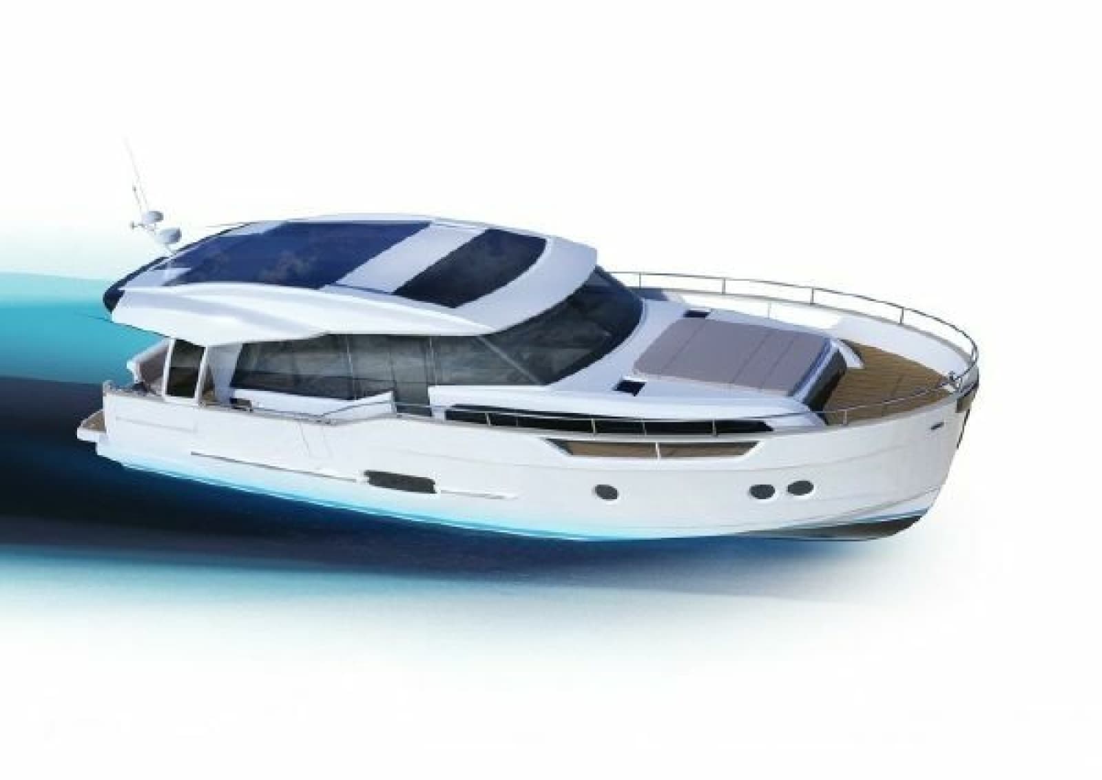 2019 Greenline 48 Coupe Hybrid - Photo 53