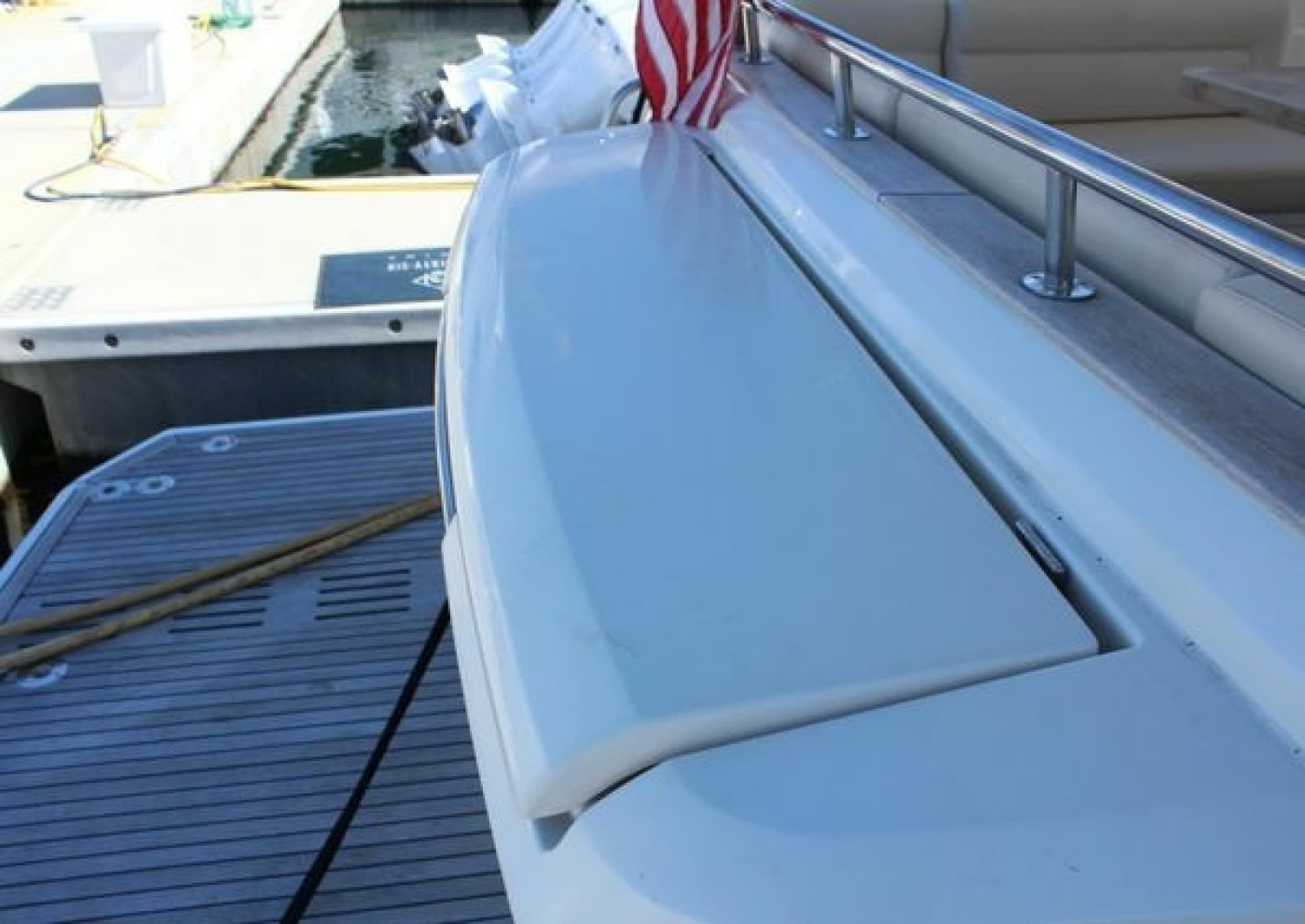 2019 Greenline 48 Coupe Hybrid - Photo 10