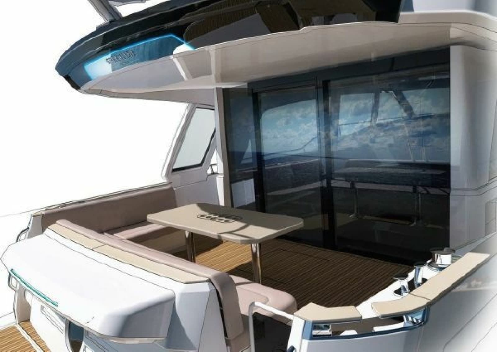2019 Greenline 48 Coupe Hybrid - Photo 54
