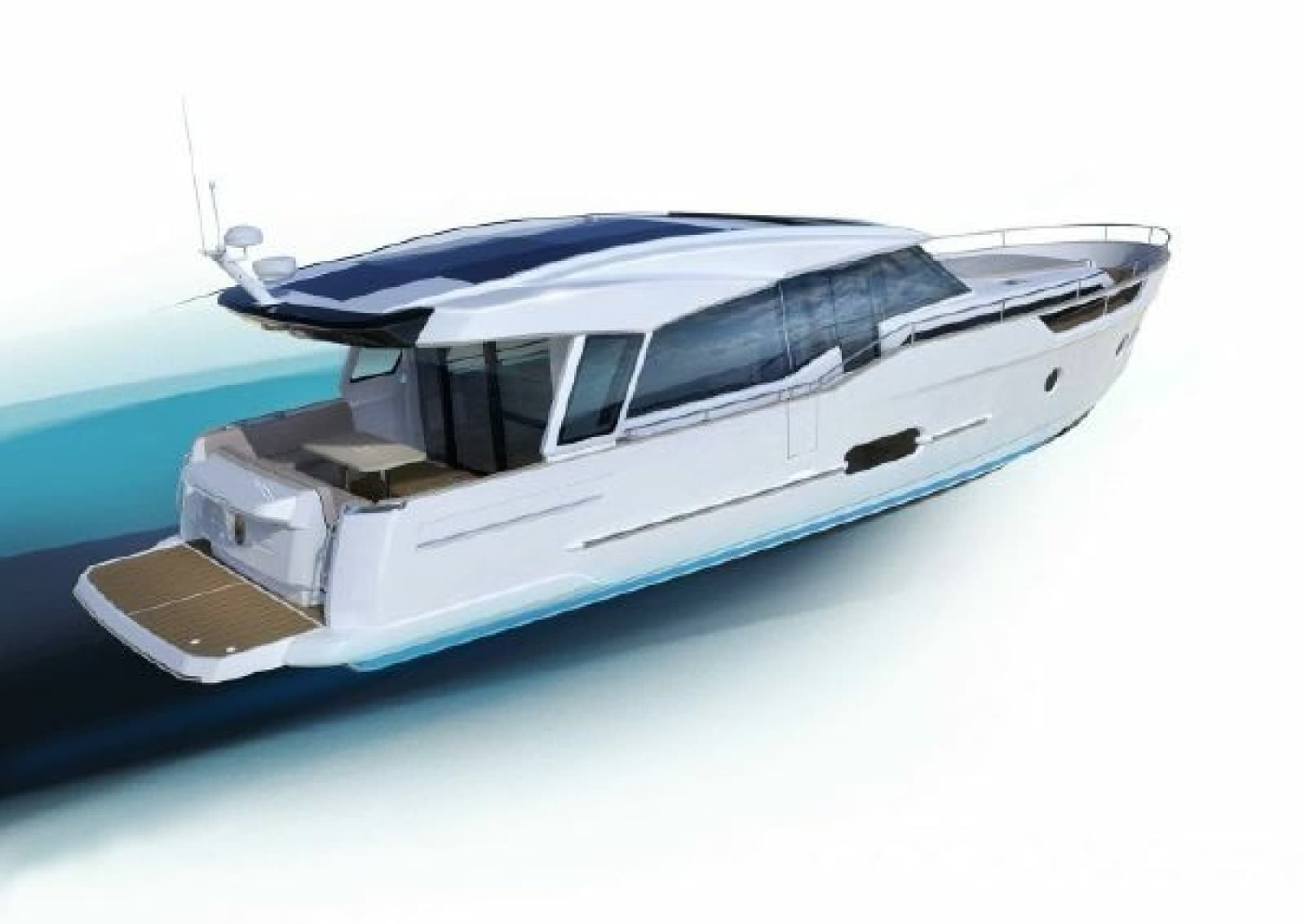 2019 Greenline 48 Coupe Hybrid - Photo 52
