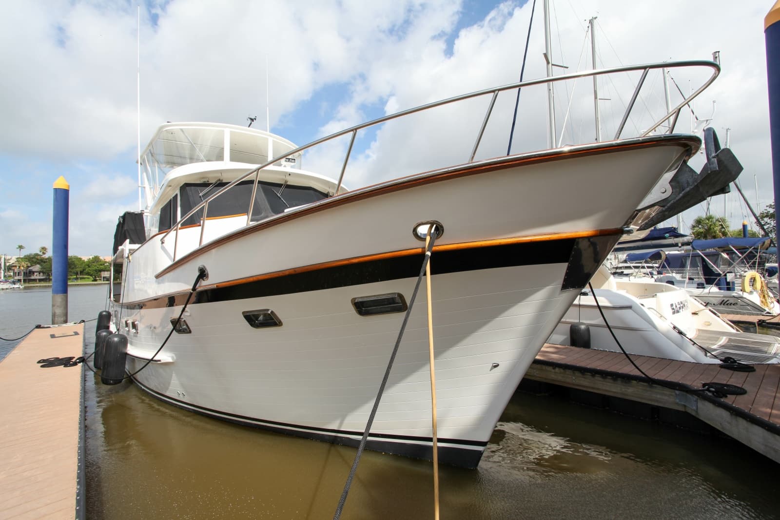 2002 DeFever Raised Pilothouse Trawler - Photo 29