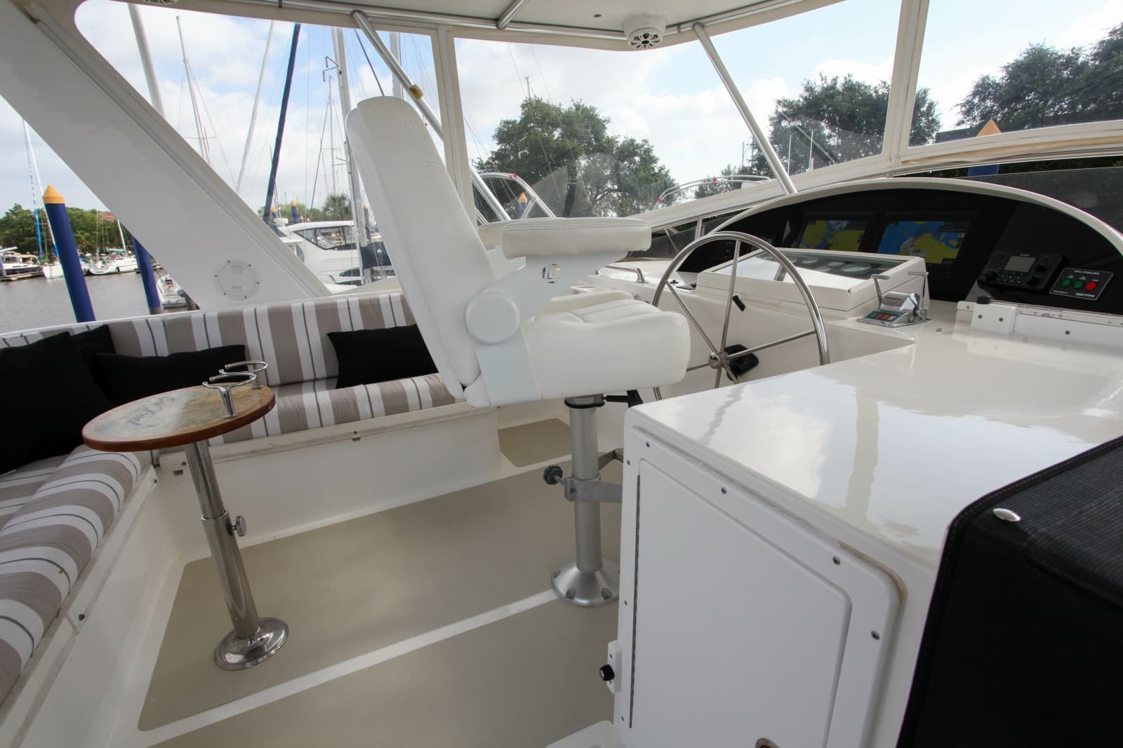 2002 DeFever Raised Pilothouse Trawler - Photo 100