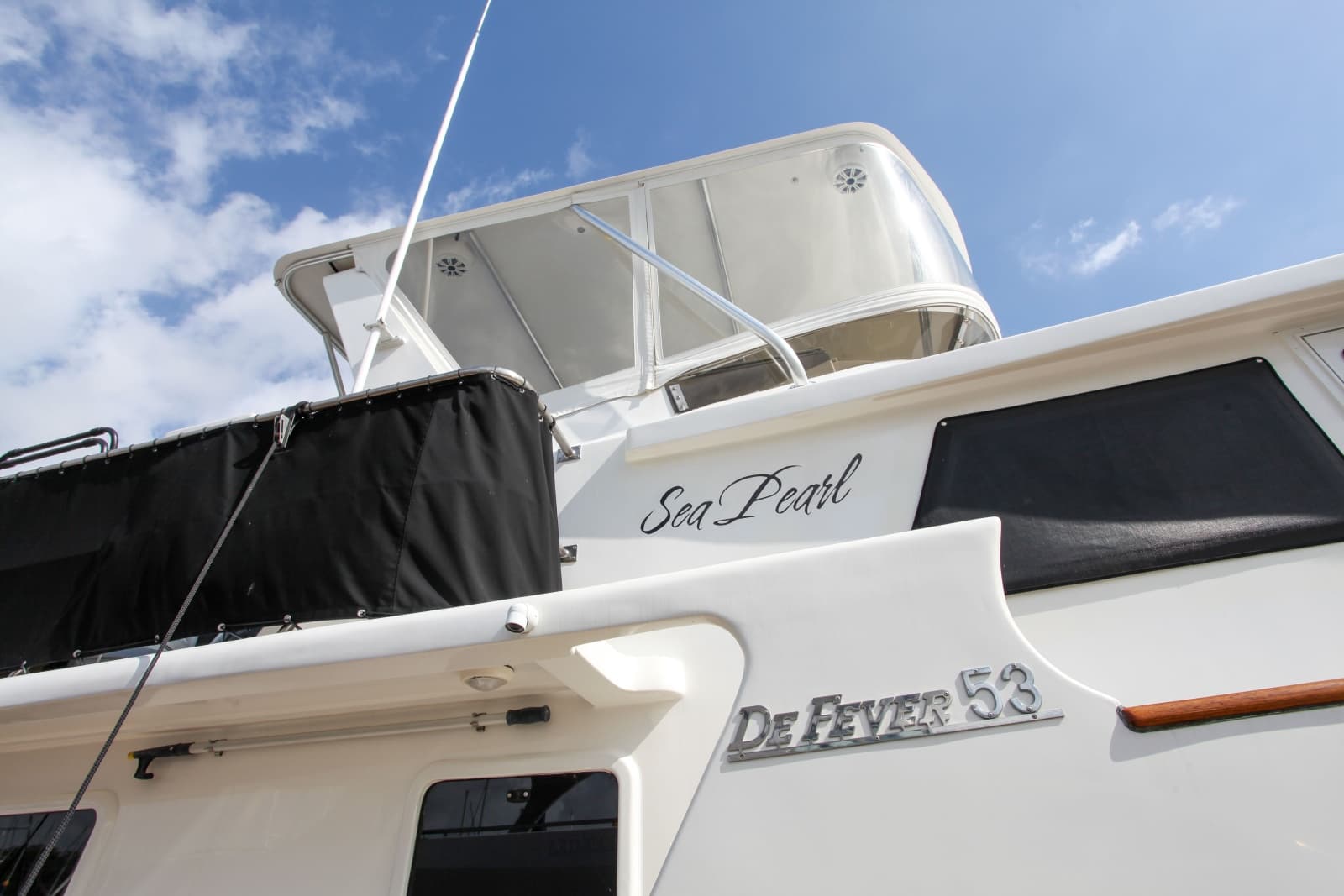 2002 DeFever Raised Pilothouse Trawler - Photo 39