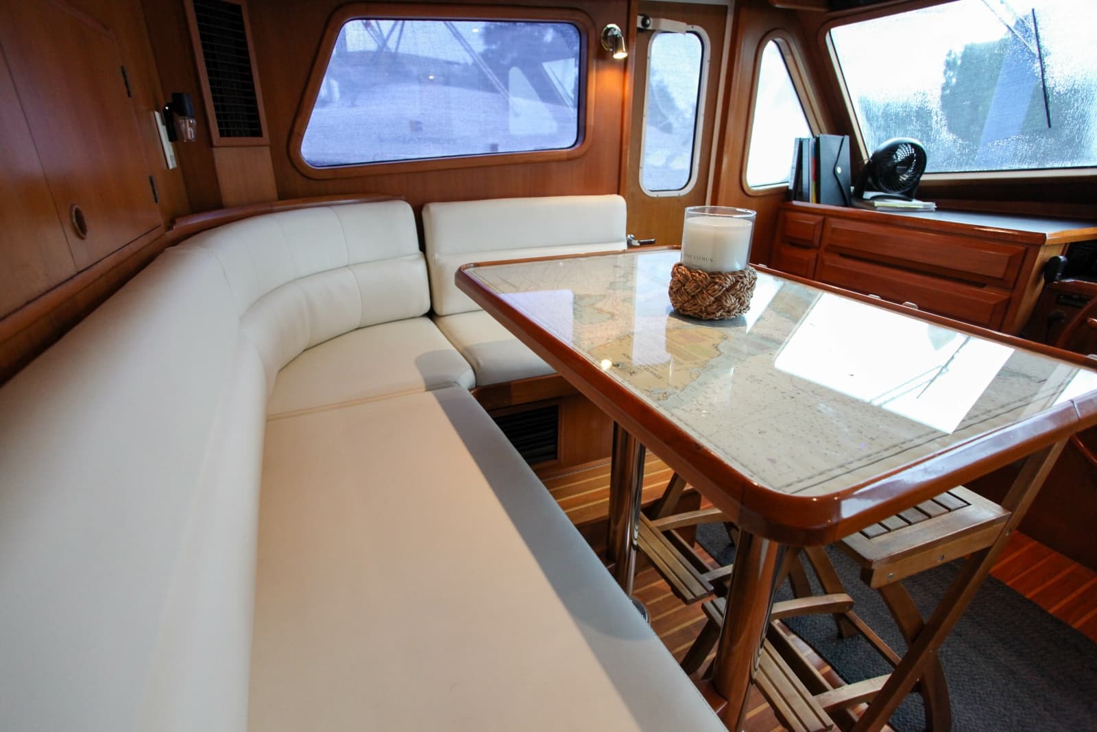 2002 DeFever Raised Pilothouse Trawler - Photo 165