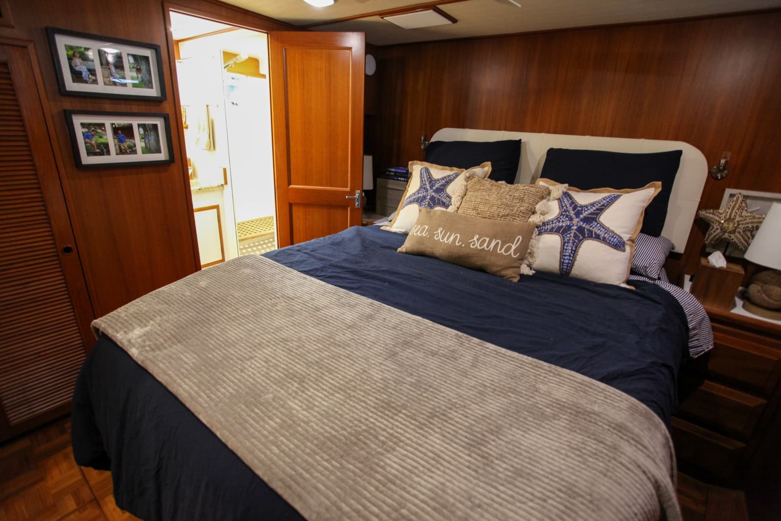 2002 DeFever Raised Pilothouse Trawler - Photo 200