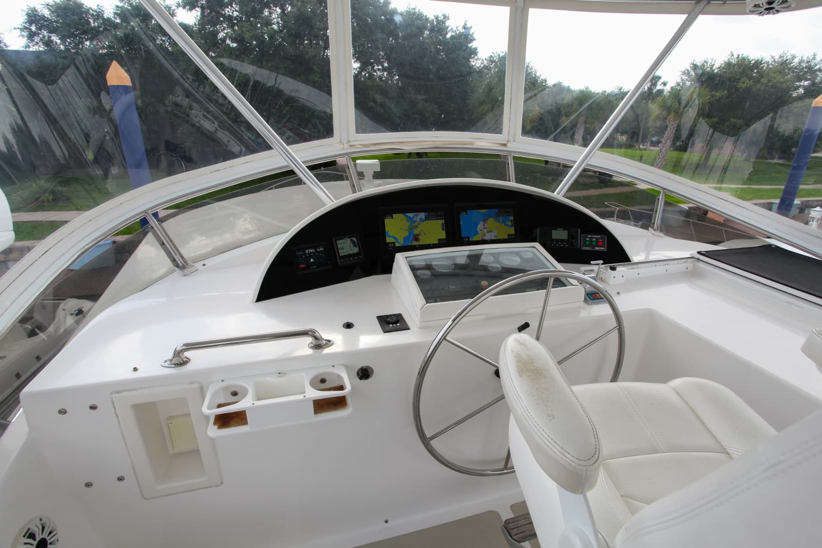 2002 DeFever Raised Pilothouse Trawler - Photo 83