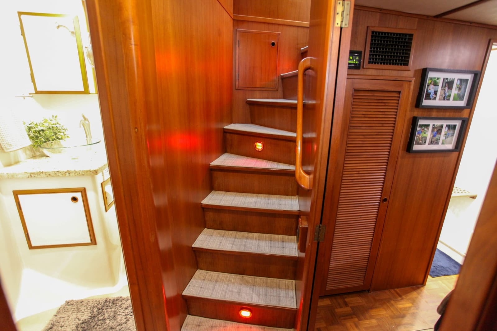 2002 DeFever Raised Pilothouse Trawler - Photo 230