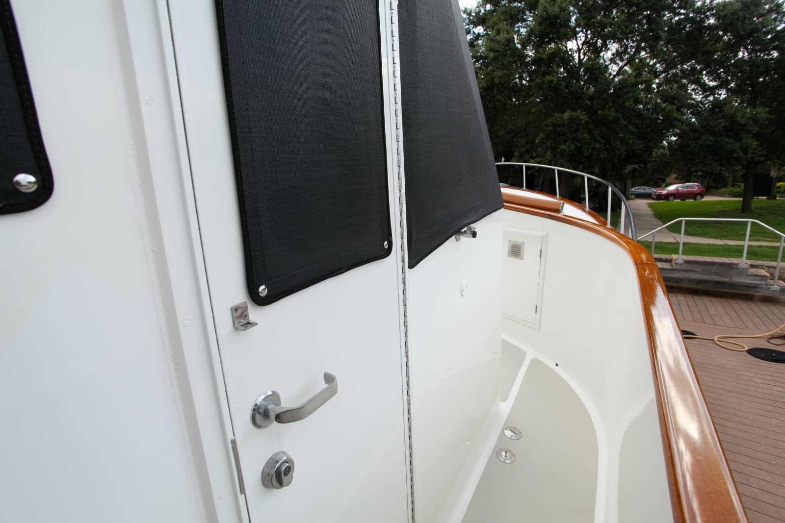 2002 DeFever Raised Pilothouse Trawler - Photo 55