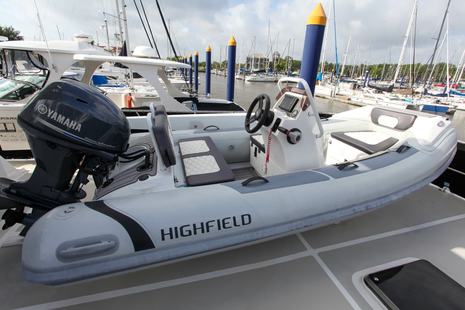 2002 DeFever Raised Pilothouse Trawler - Photo 113