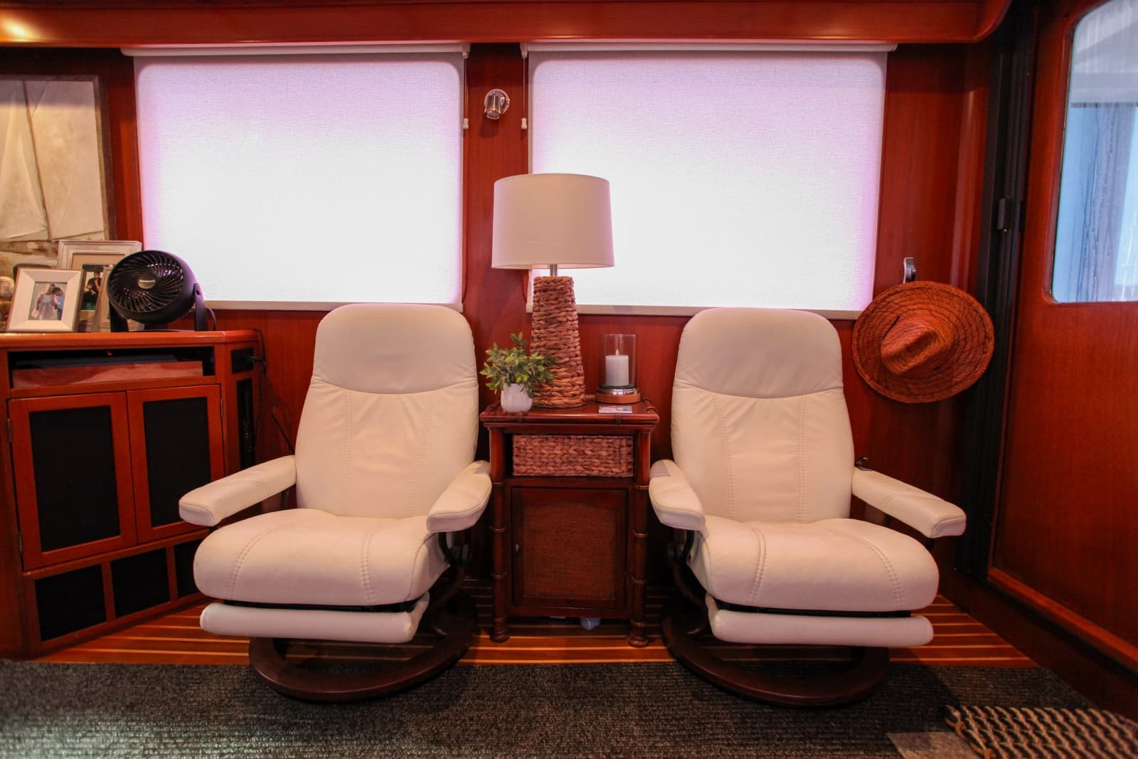 2002 DeFever Raised Pilothouse Trawler - Photo 128
