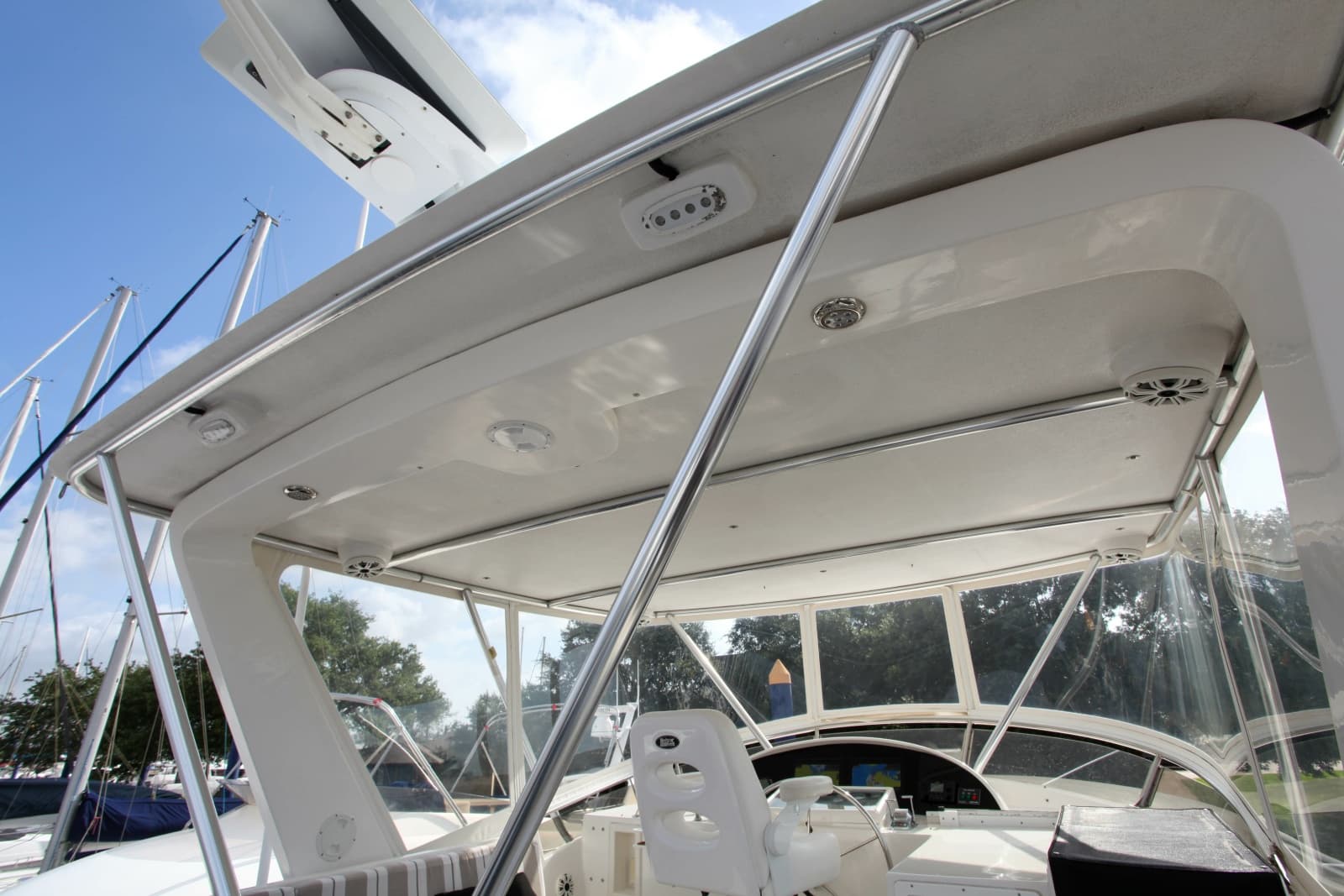 2002 DeFever Raised Pilothouse Trawler - Photo 97