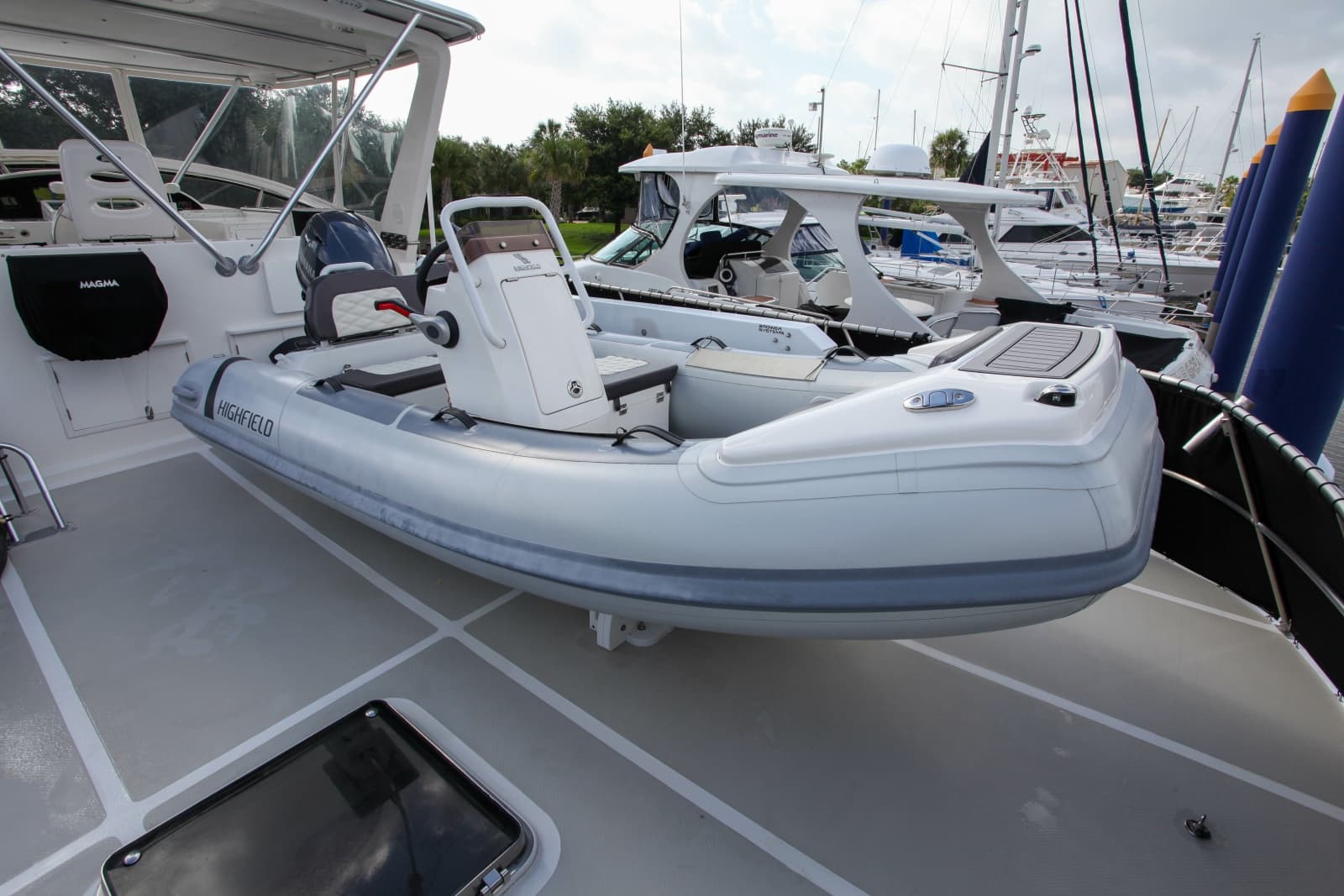 2002 DeFever Raised Pilothouse Trawler - Photo 105