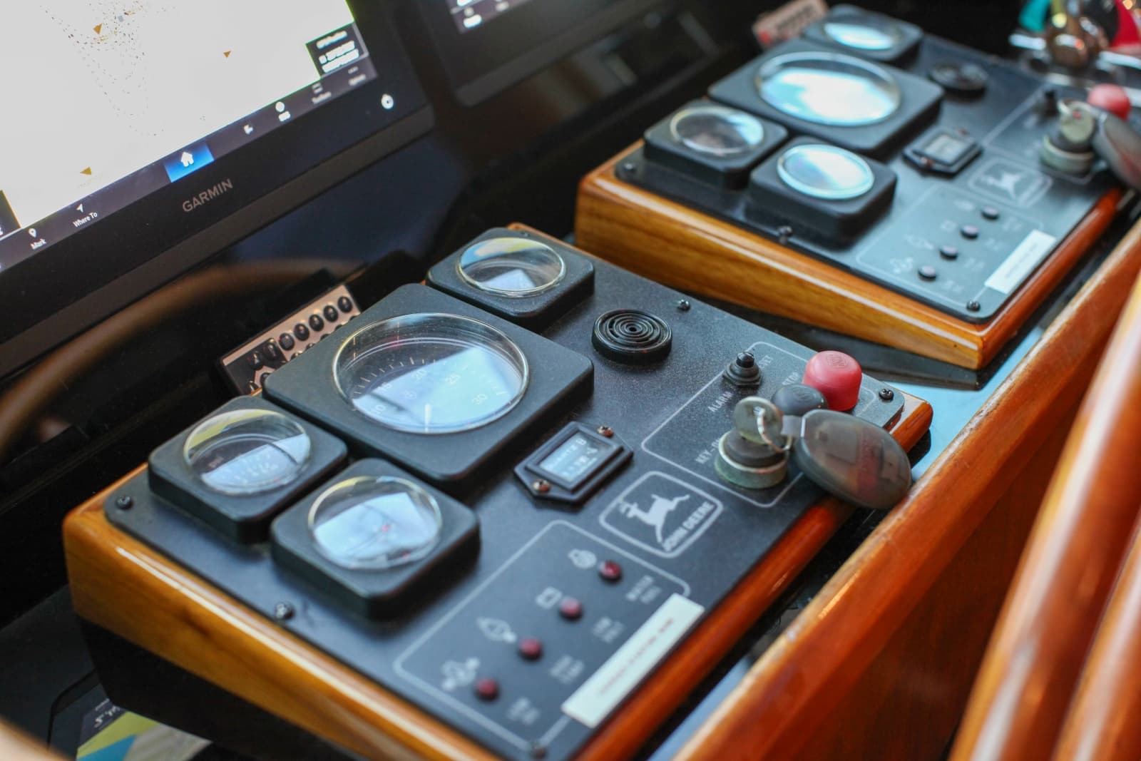2002 DeFever Raised Pilothouse Trawler - Photo 183