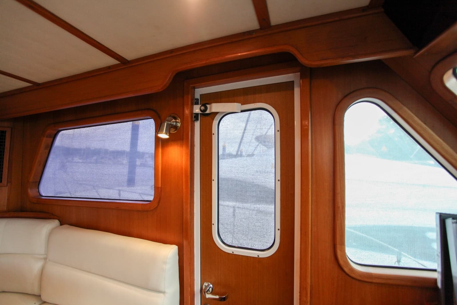 2002 DeFever Raised Pilothouse Trawler - Photo 178