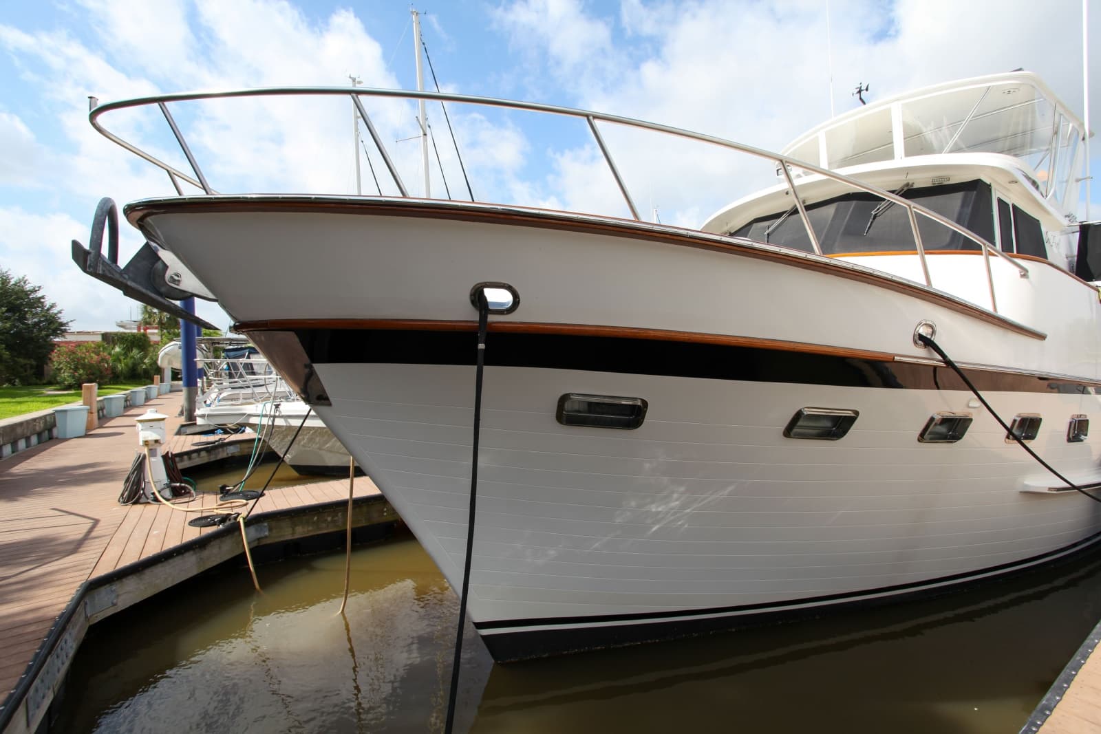 2002 DeFever Raised Pilothouse Trawler - Photo 10