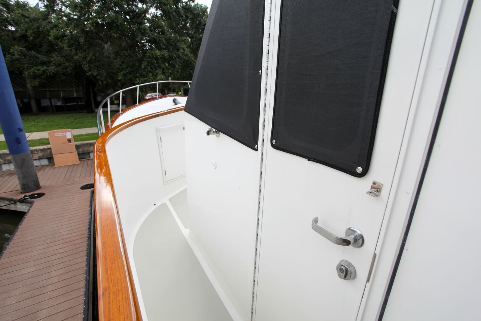 2002 DeFever Raised Pilothouse Trawler - Photo 61