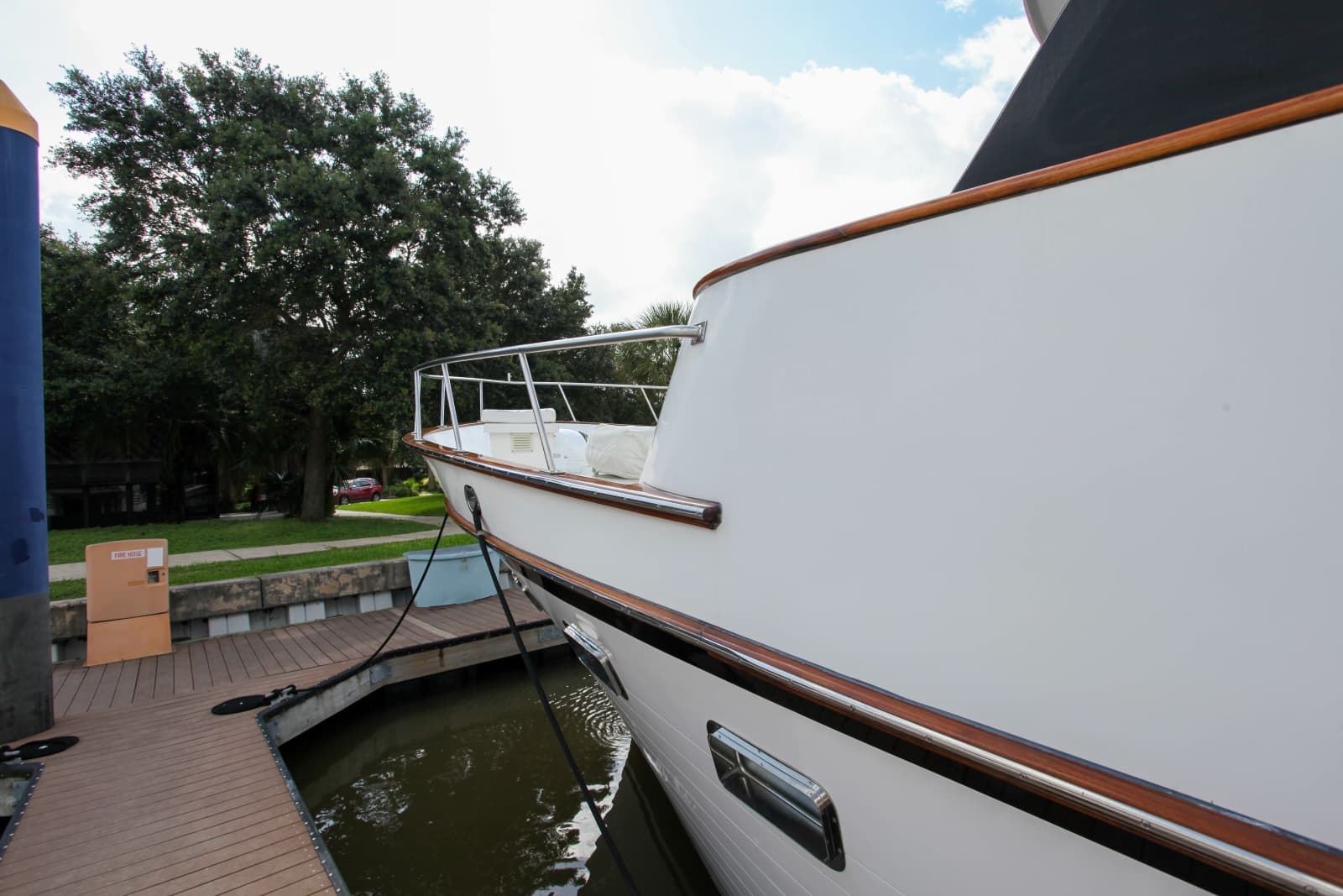 2002 DeFever Raised Pilothouse Trawler - Photo 22