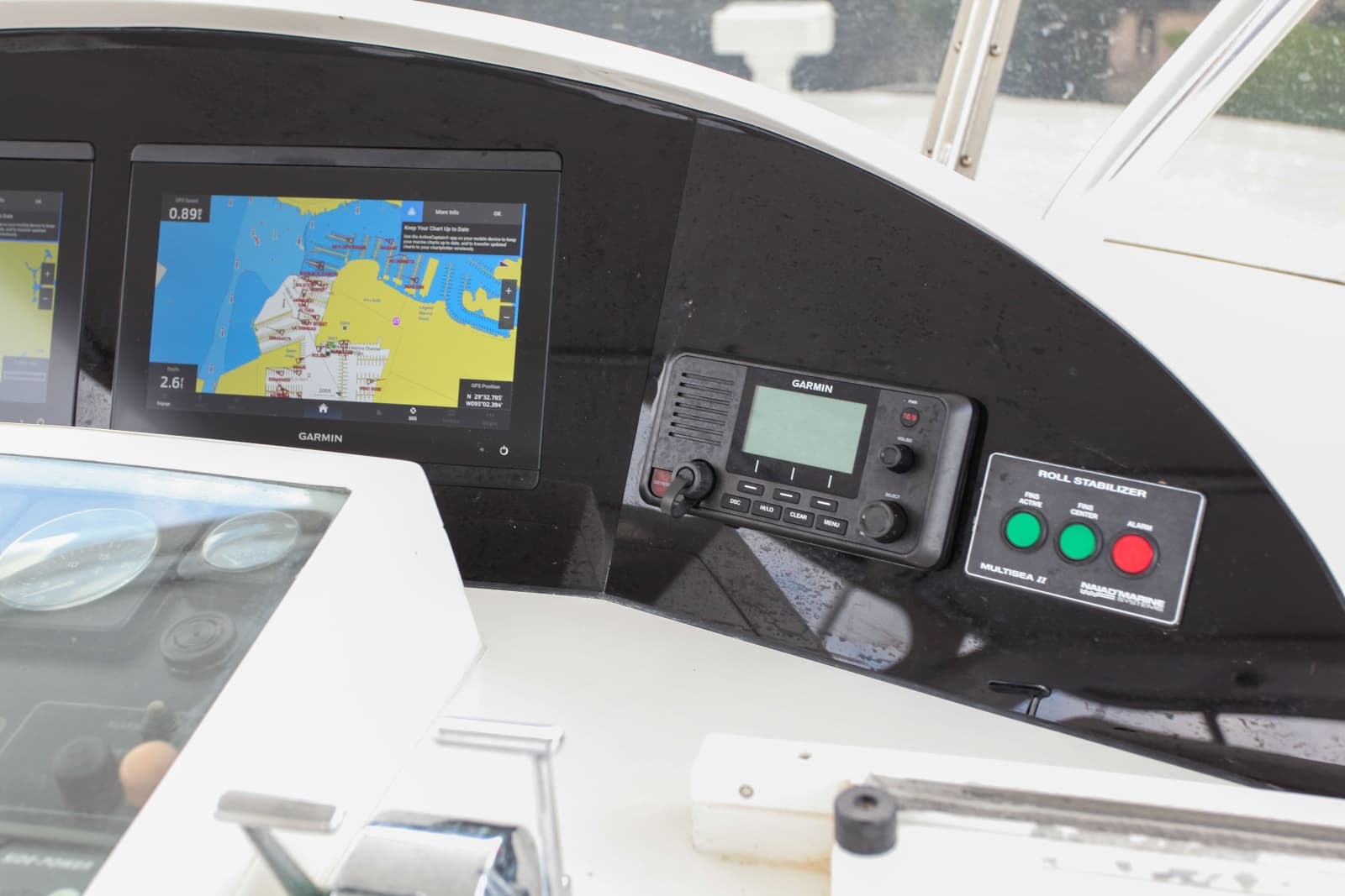 2002 DeFever Raised Pilothouse Trawler - Photo 87