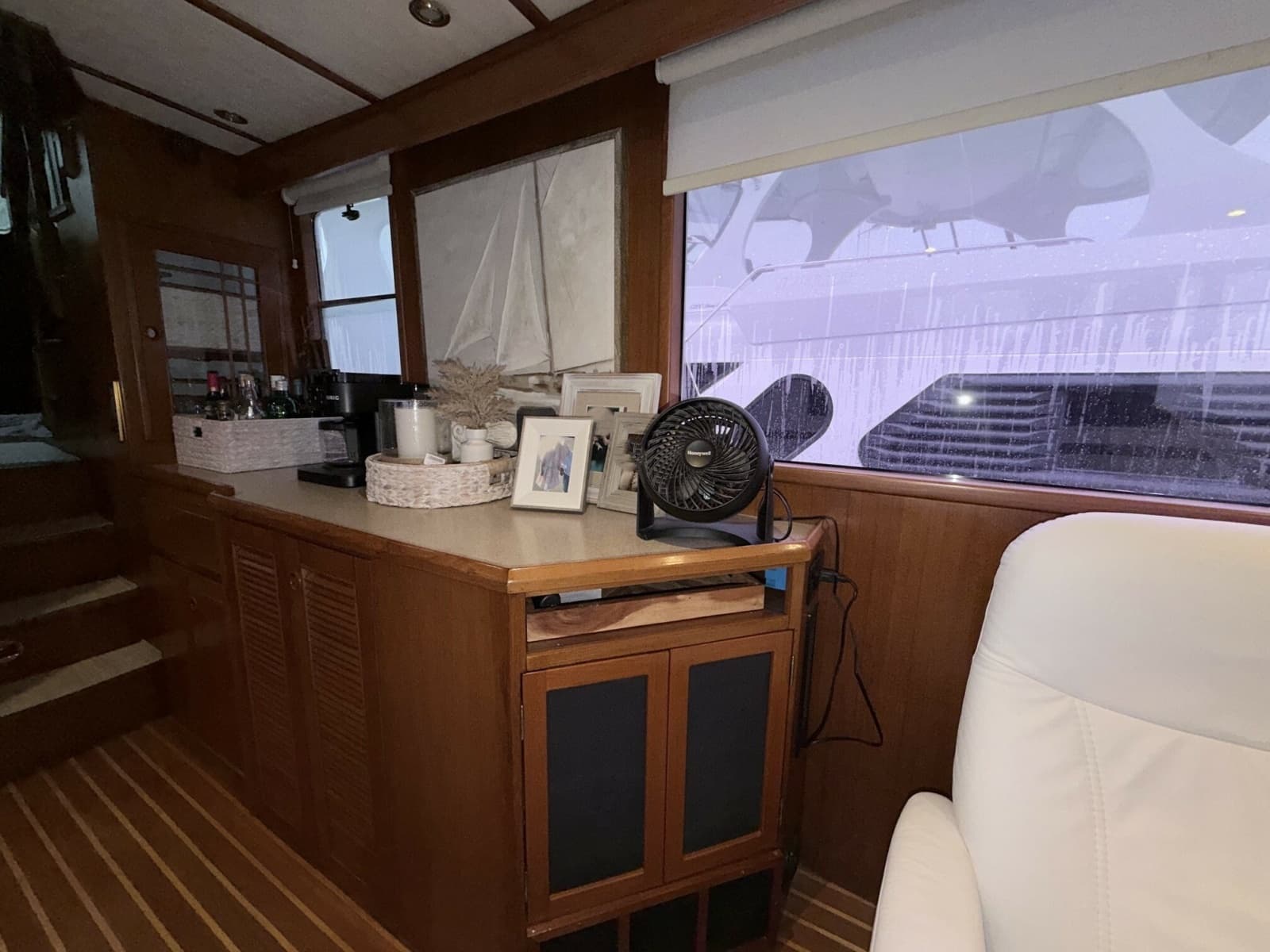 2002 DeFever Raised Pilothouse Trawler - Photo 136