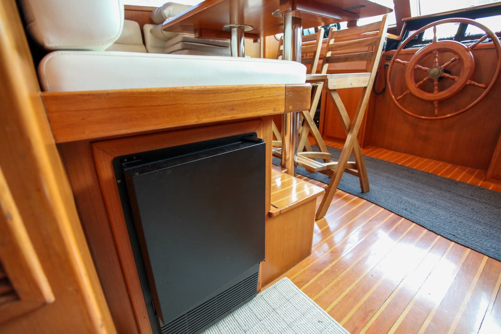 2002 DeFever Raised Pilothouse Trawler - Photo 154