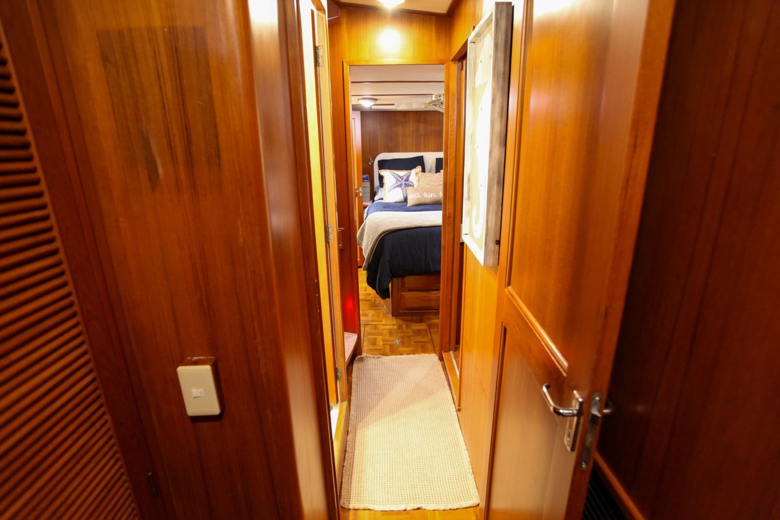 2002 DeFever Raised Pilothouse Trawler - Photo 229