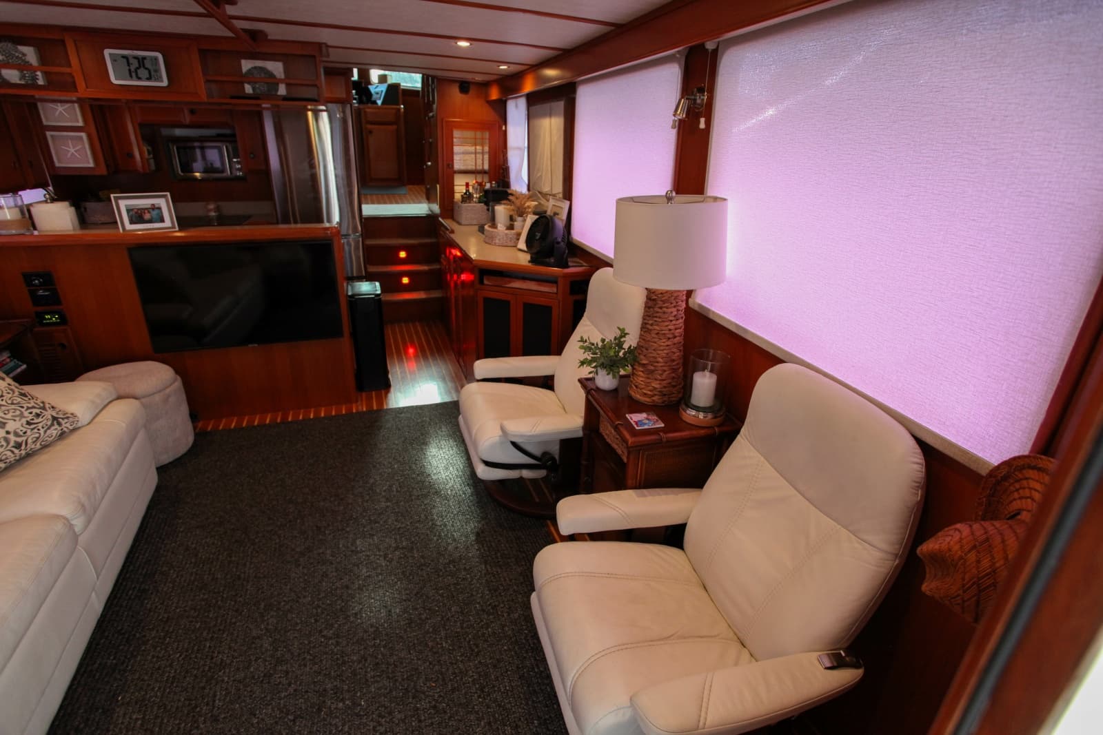 2002 DeFever Raised Pilothouse Trawler - Photo 120
