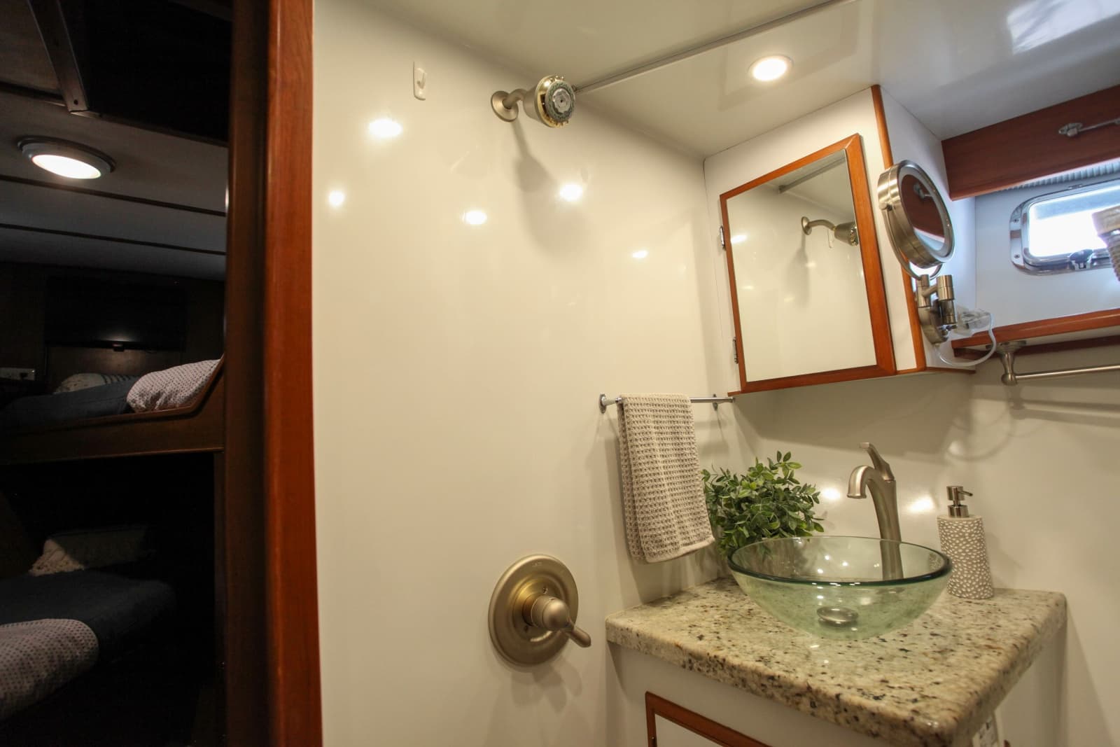 2002 DeFever Raised Pilothouse Trawler - Photo 235
