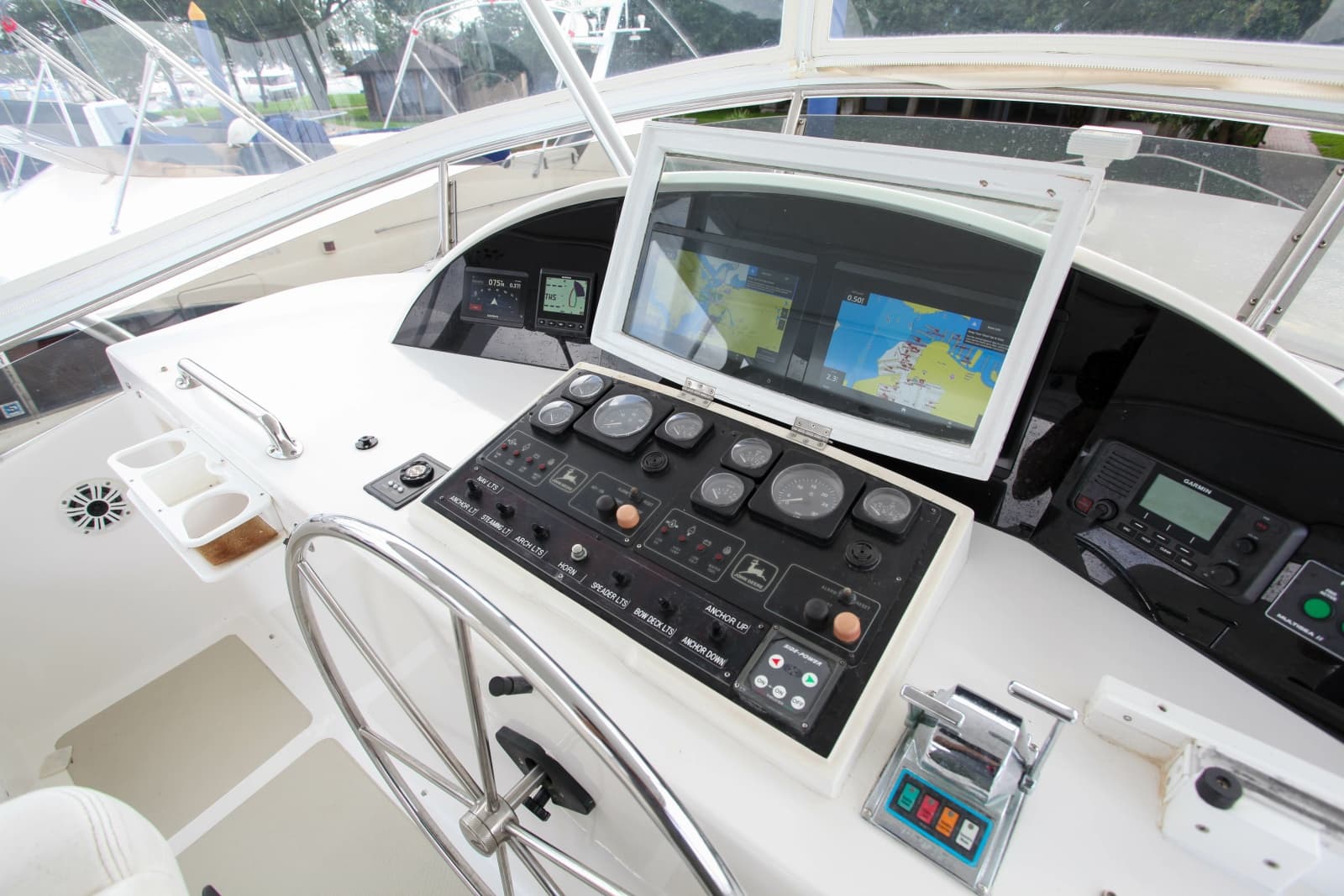 2002 DeFever Raised Pilothouse Trawler - Photo 89