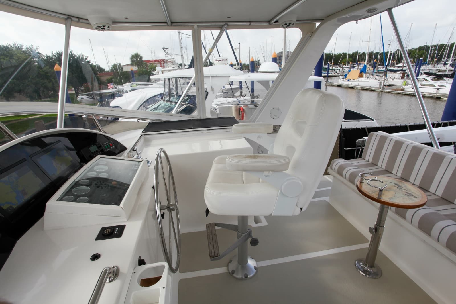 2002 DeFever Raised Pilothouse Trawler - Photo 82
