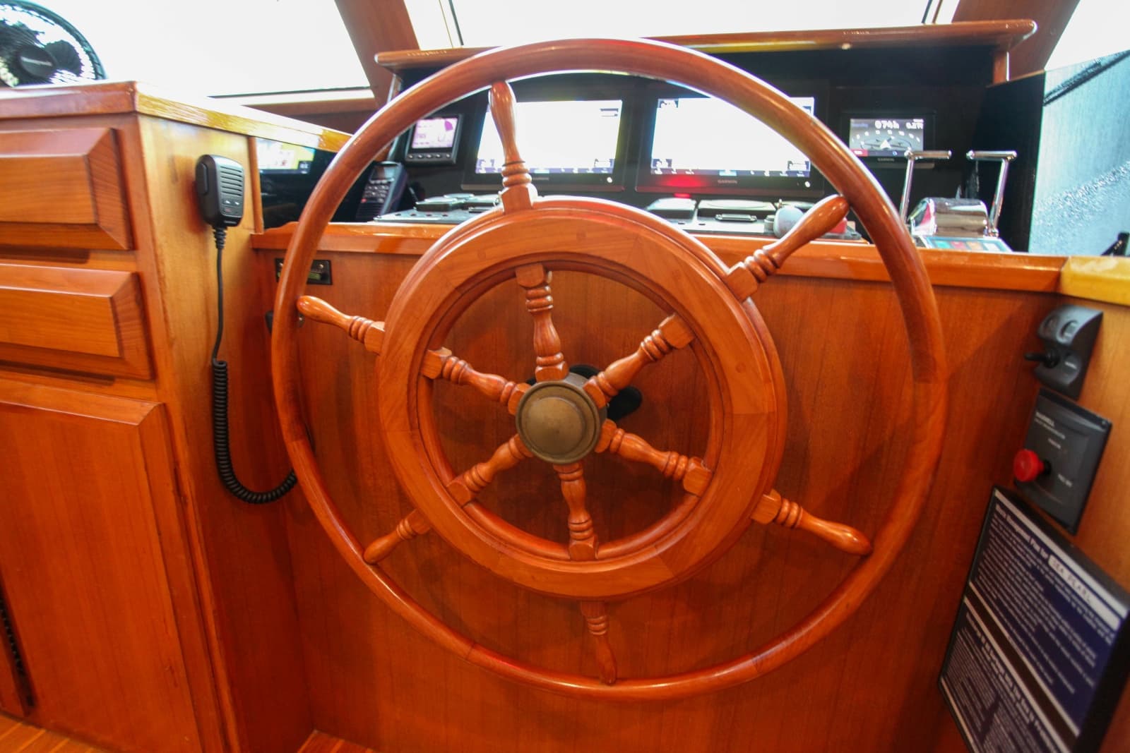 2002 DeFever Raised Pilothouse Trawler - Photo 175