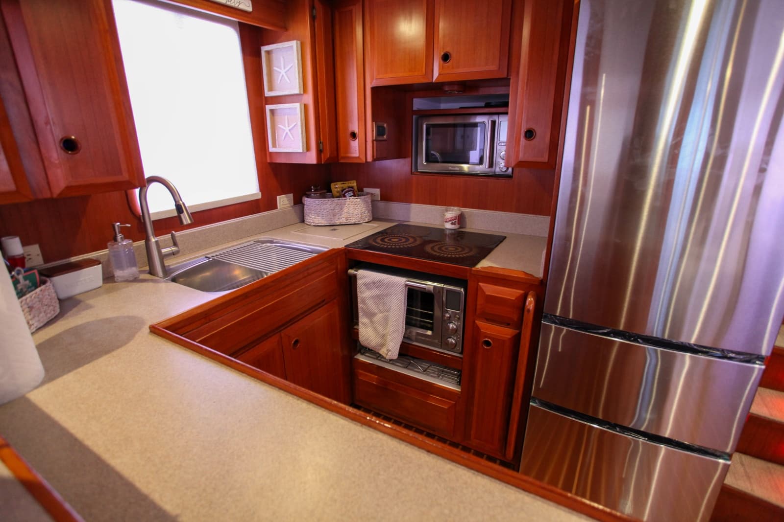 2002 DeFever Raised Pilothouse Trawler - Photo 143