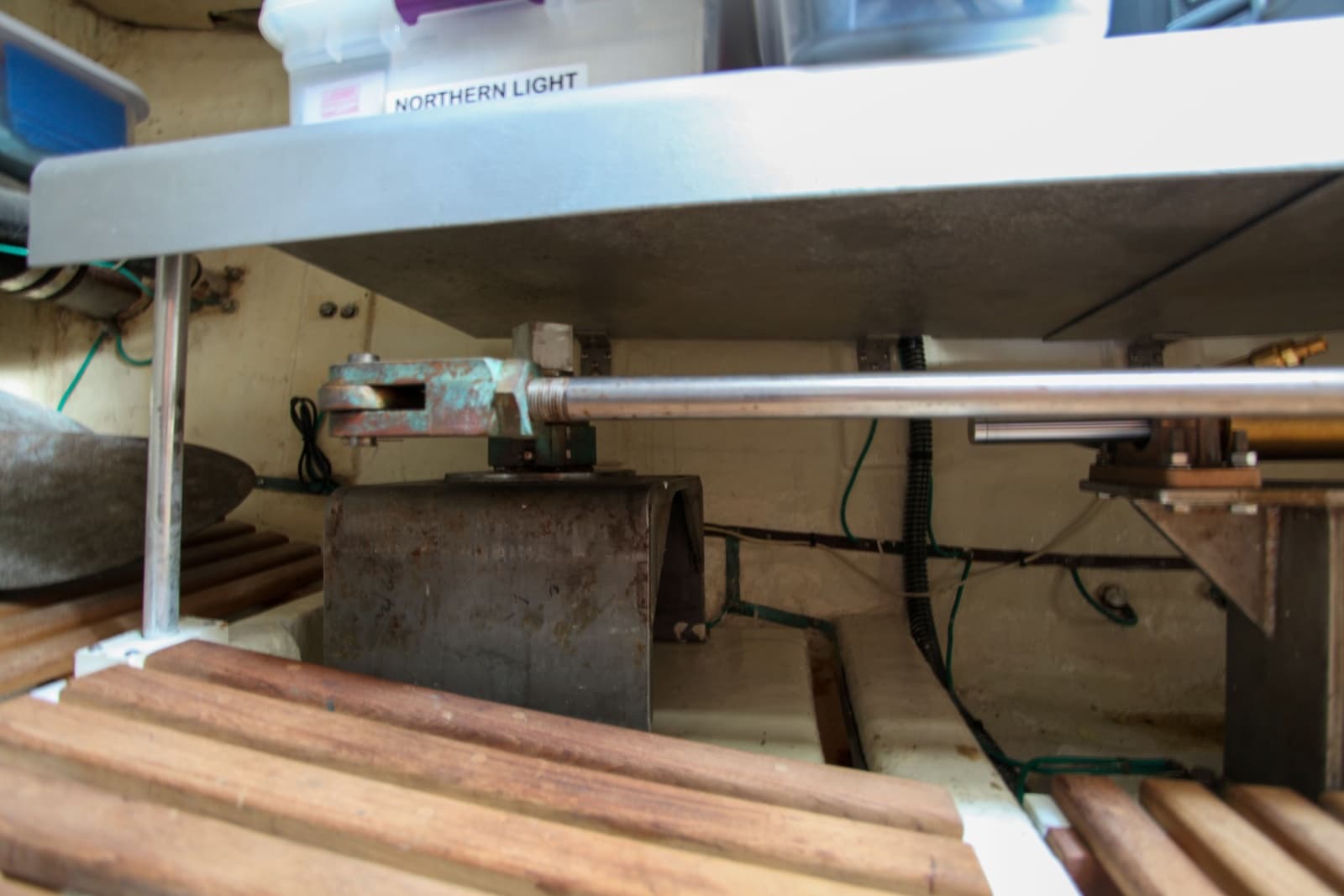 2002 DeFever Raised Pilothouse Trawler - Photo 241
