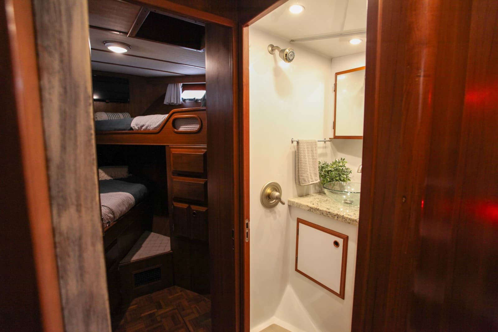 2002 DeFever Raised Pilothouse Trawler - Photo 238