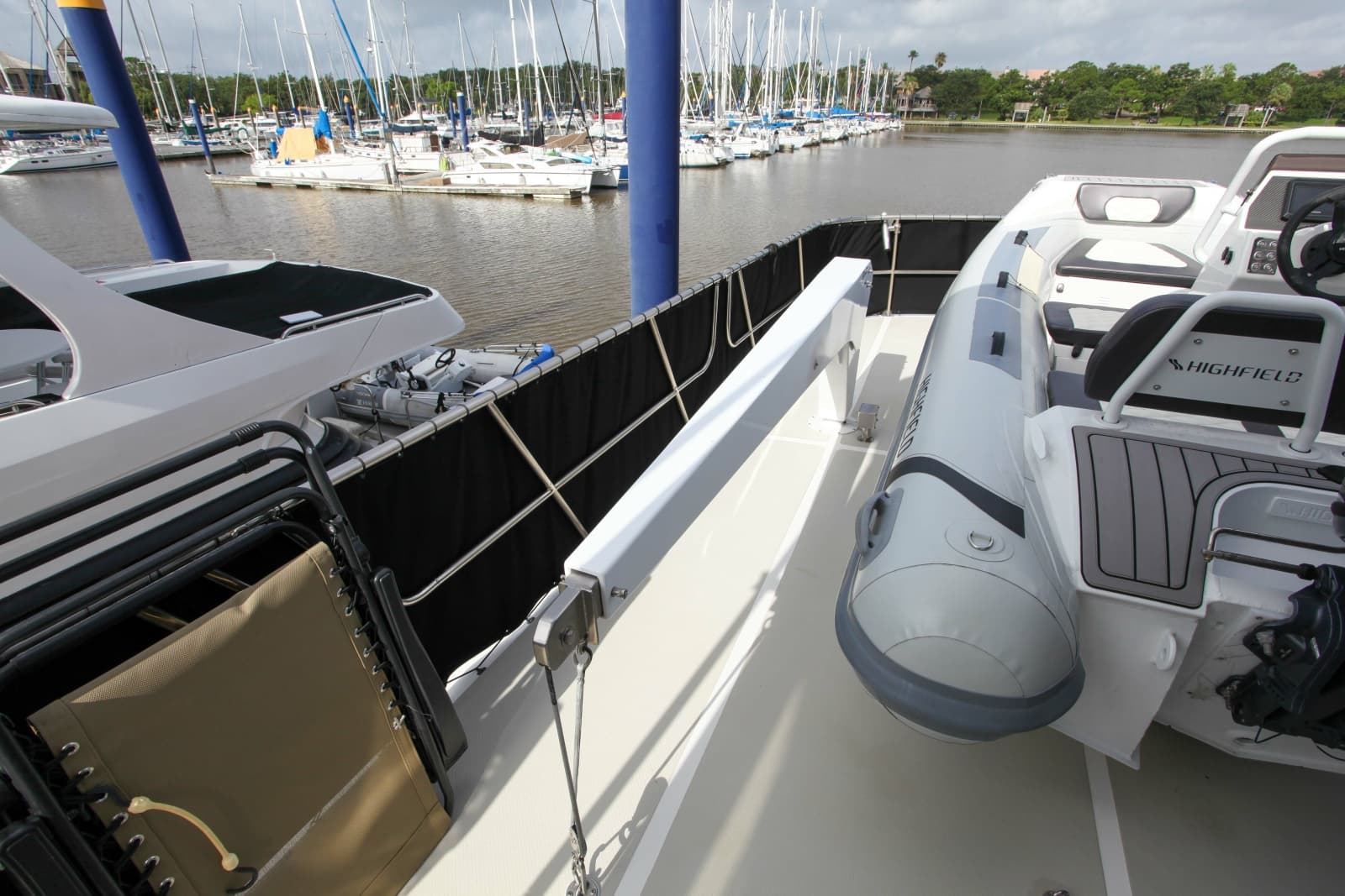 2002 DeFever Raised Pilothouse Trawler - Photo 118