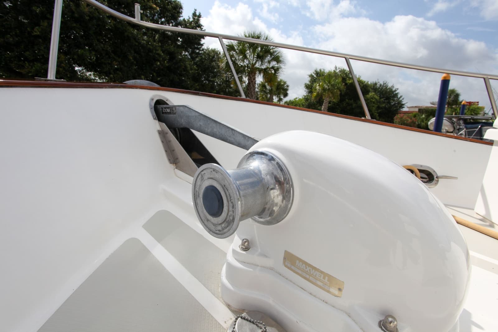 2002 DeFever Raised Pilothouse Trawler - Photo 72