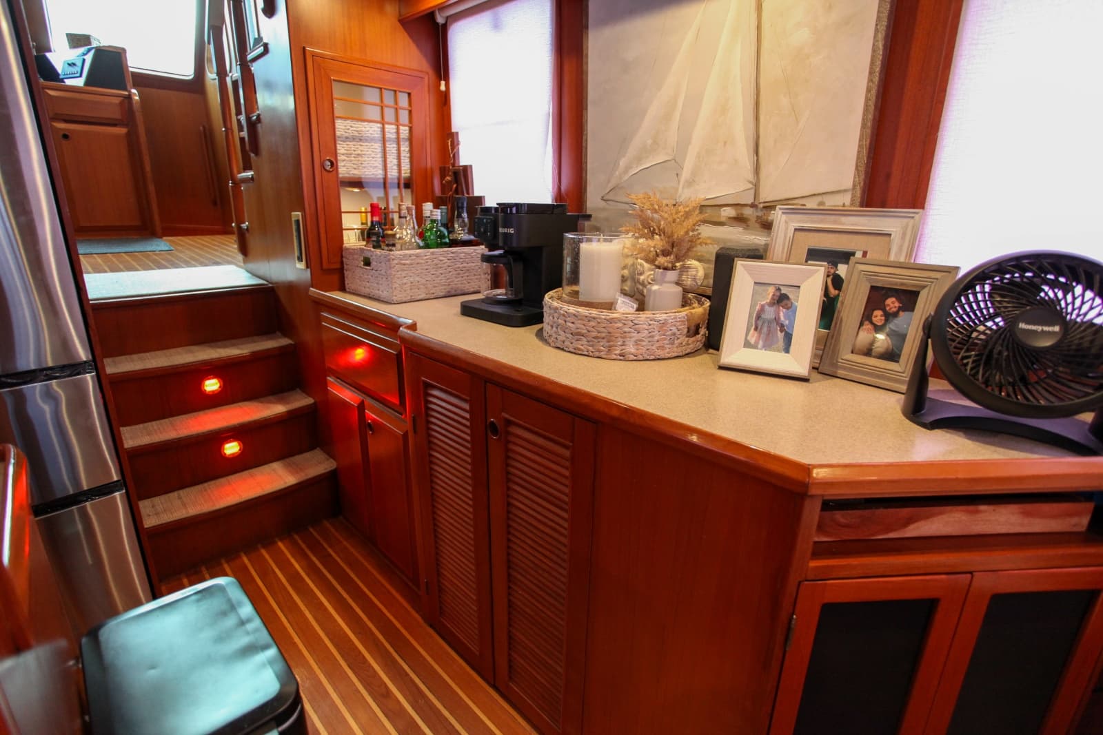 2002 DeFever Raised Pilothouse Trawler - Photo 140