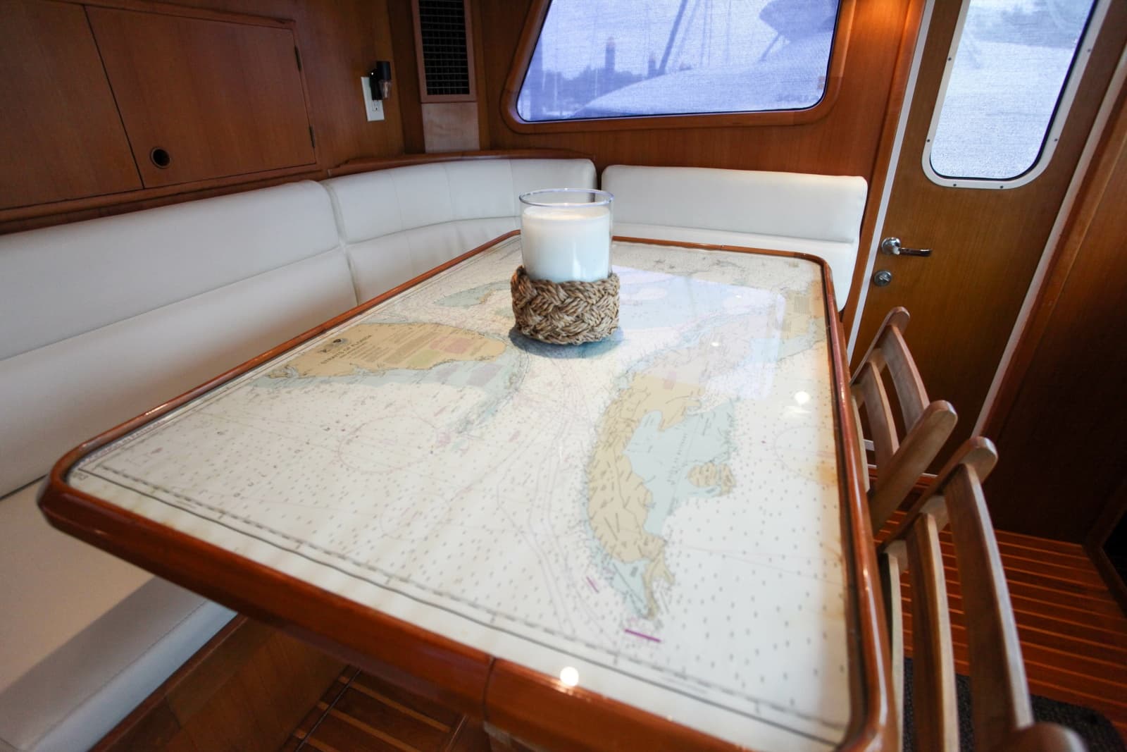 2002 DeFever Raised Pilothouse Trawler - Photo 167