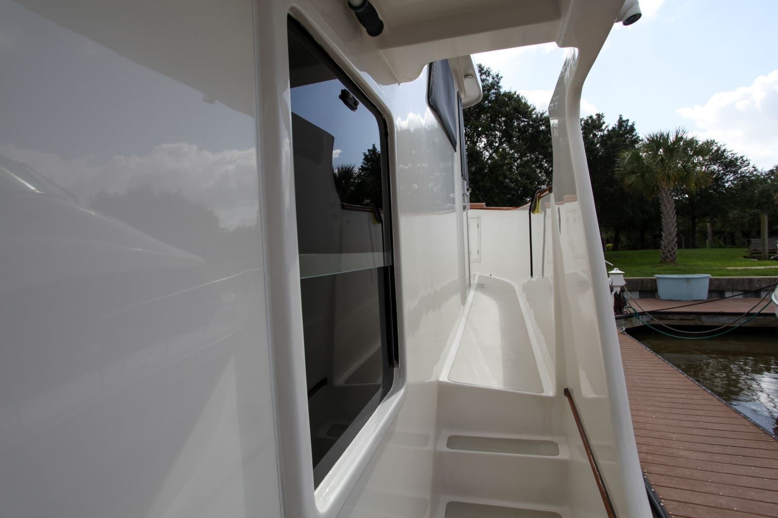 2002 DeFever Raised Pilothouse Trawler - Photo 53