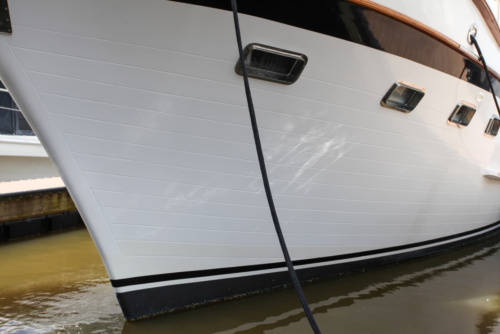 2002 DeFever Raised Pilothouse Trawler - Photo 9