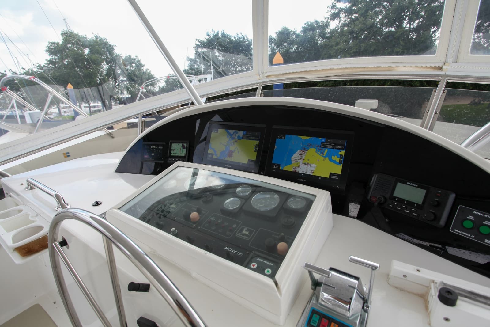 2002 DeFever Raised Pilothouse Trawler - Photo 88