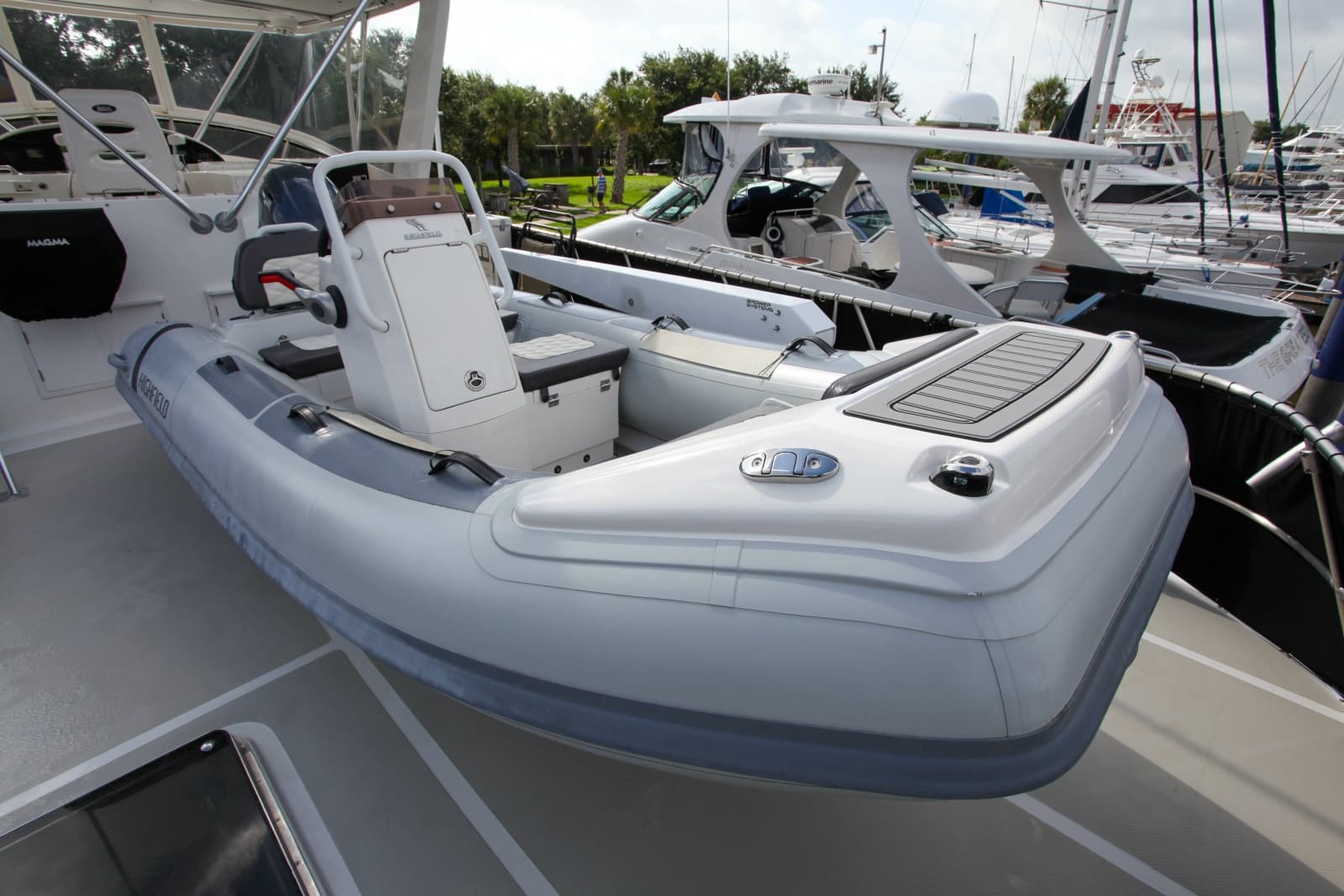 2002 DeFever Raised Pilothouse Trawler - Photo 110